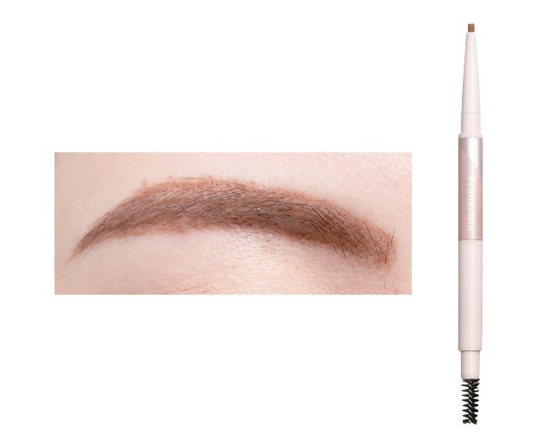 トップクラスの耐久性！ 描いた眉はずっと薄れず