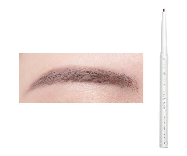 耐久性バッチリ！ 夕方まで美眉をキープ