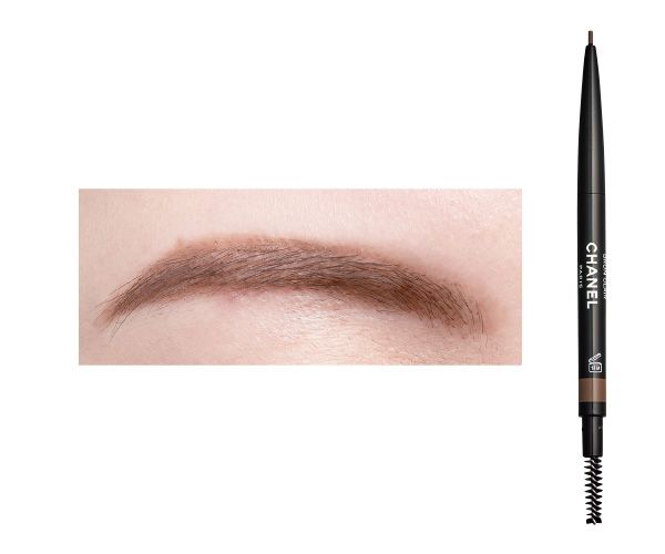 落ち着きのある発色はダークな髪色の大人向き