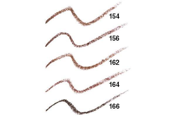 肌色や髪色を選ばず使えそうな、落ち着いた色みが目立つ