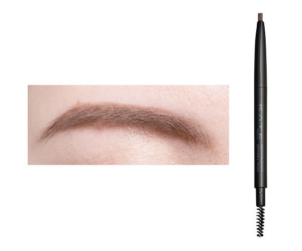 簡単に美眉に仕上がる、なめらかな描き心地