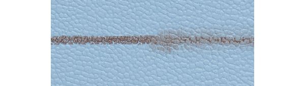 絶妙な感じに色が薄くなる。ほどよい広がりもありぼかしやすい