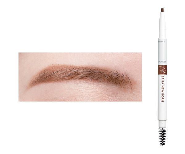 明るいブラウン系で、ぼかしやすいのが◎