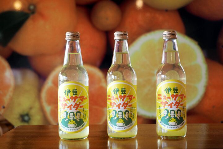 みかん畑を見渡すオーシャンビューの絶景カフェを併設♪ 東伊豆の収穫体験農園「ふたつぼり」