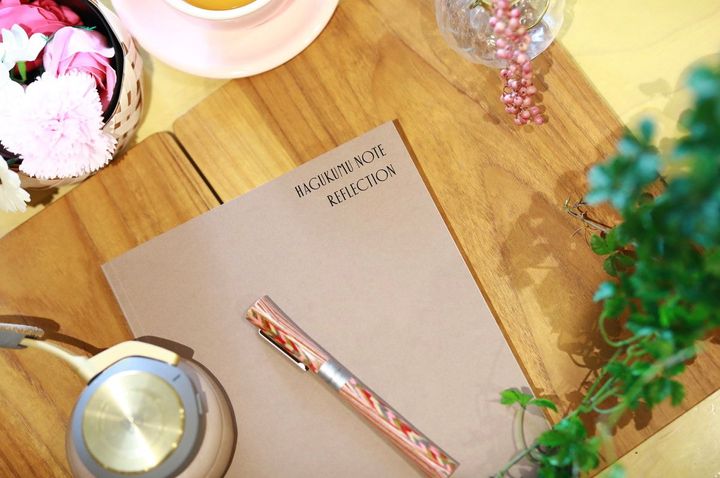 HAGUKUMU NOTE ￥3,480