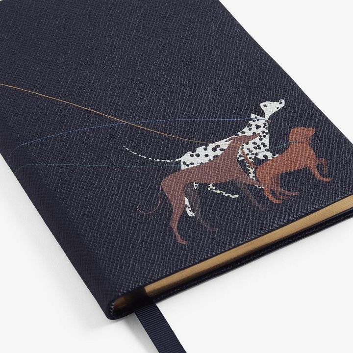 「Panama Soho Dalmatian Notebook（パナマ・ソーホー・ダルメシアン・ノートブック）」¥49,500