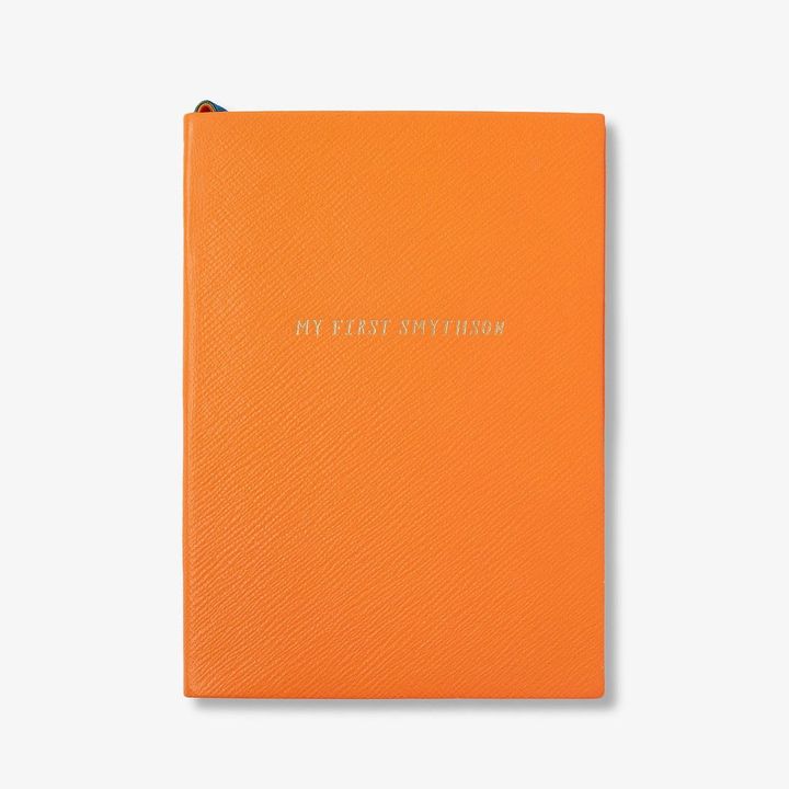 「My first smythson（マイ・ファースト・スマイソン）」¥46,200