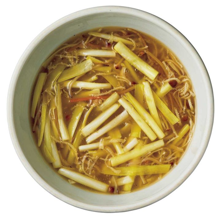 特製パクチーサラダ