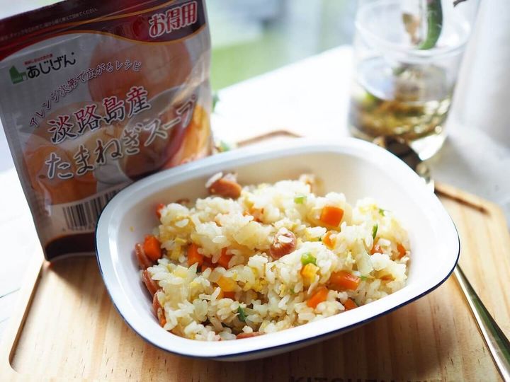 1杯あたり約10円！コスパ最高スープ