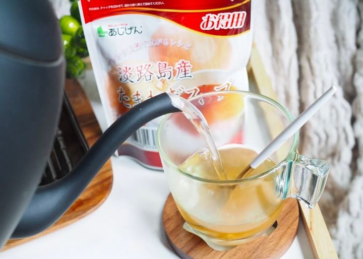 1杯あたり約10円！コスパ最高スープ