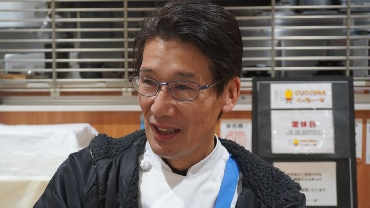 【インタビュー】西芳照シェフと3.11。日本代表専属シェフが体験した東日本大震災—前編—