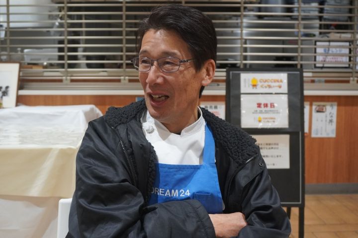 【インタビュー】西芳照シェフと3.11。日本代表専属シェフが体験した東日本大震災—前編—