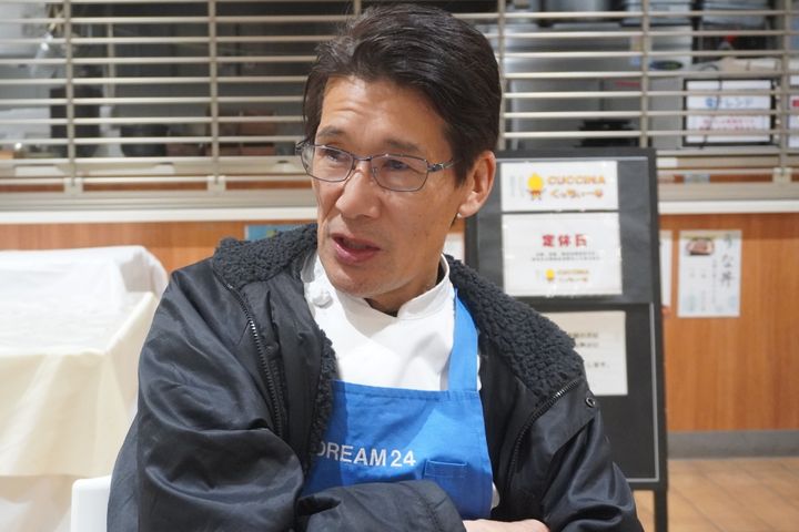 【インタビュー】西芳照シェフと3.11。日本代表専属シェフが体験した東日本大震災—前編—