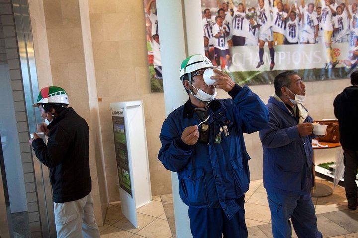 【インタビュー】西芳照シェフと3.11。日本代表専属シェフが体験した東日本大震災—前編—