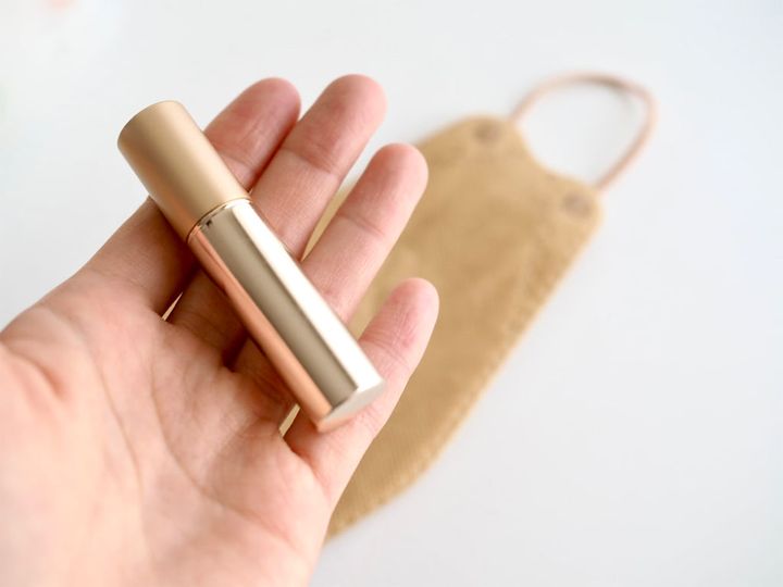 口紅がマスクにつかない方法