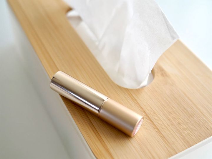 口紅がマスクにつかない方法