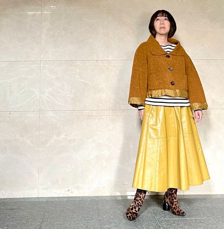 ジャケット／ドリス・ヴァン・ノッテン（古着）