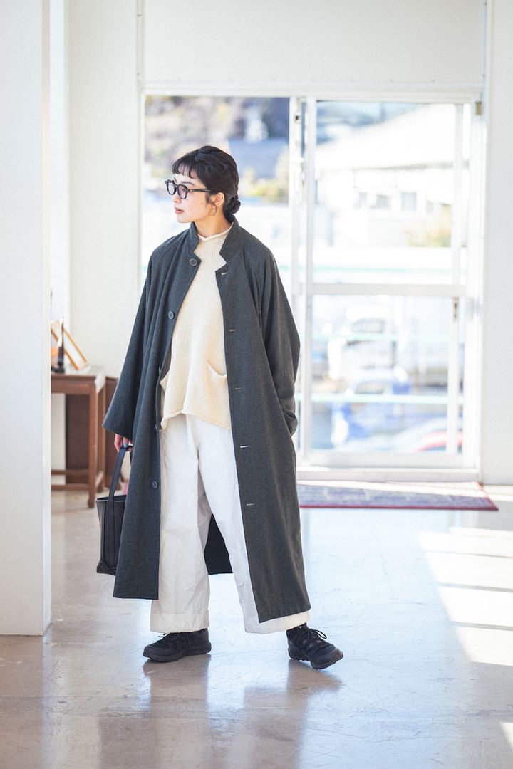 季節を先取りする“ホワイトボトム”のお洒落な着こなし5選。装いに抜け感を出そう【FUDGE FRIEND おしゃれさんの毎日コーディネート】