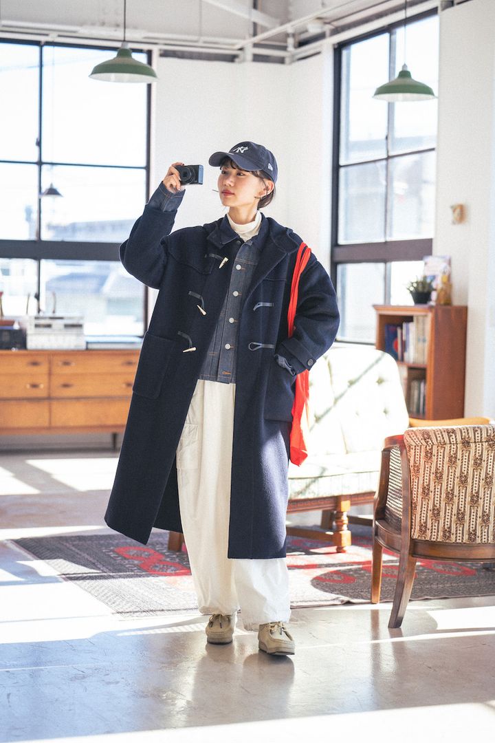 季節を先取りする“ホワイトボトム”のお洒落な着こなし5選。装いに抜け感を出そう【FUDGE FRIEND おしゃれさんの毎日コーディネート】