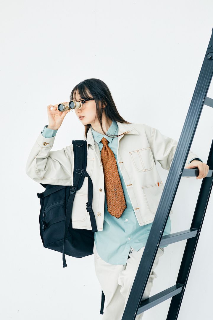 季節を先取りする“ホワイトボトム”のお洒落な着こなし5選。装いに抜け感を出そう【FUDGE FRIEND おしゃれさんの毎日コーディネート】