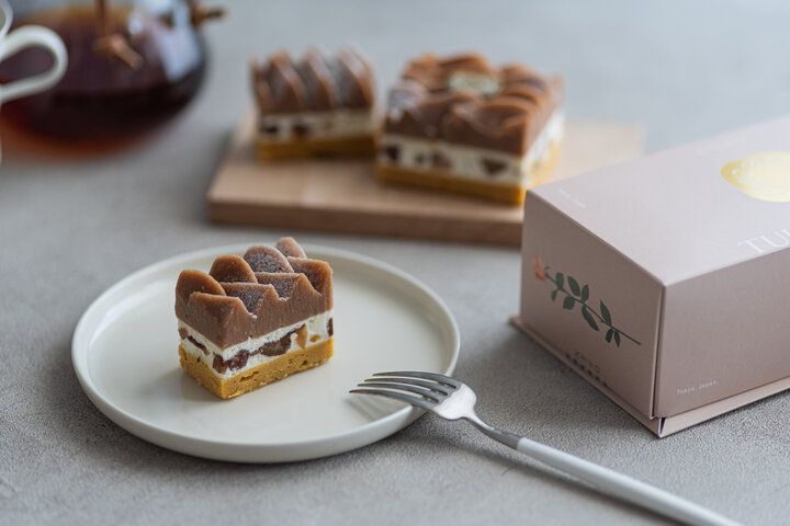 東京駅八重洲口にリニューアルオープン。新レシピ&新デザインで登場「TOKYOチューリップローズ」