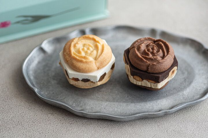 東京駅八重洲口にリニューアルオープン。新レシピ&新デザインで登場「TOKYOチューリップローズ」