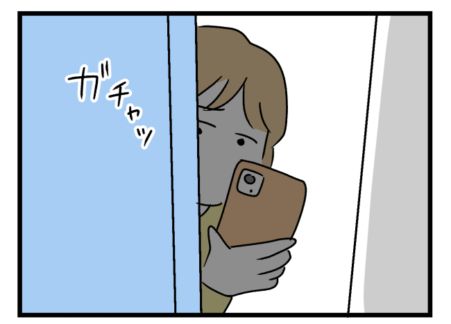 青い屋根の大きなお家1