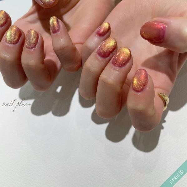 nail PLUS+が投稿したネイルデザイン [photoid:I0128279] via Itnail Design (747900)