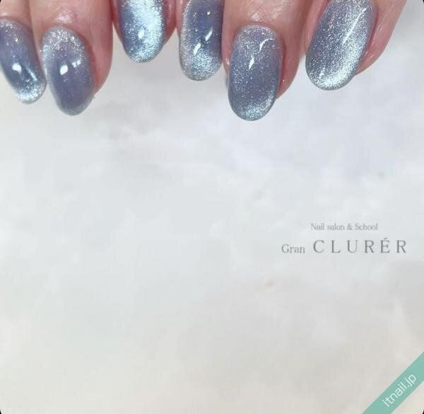 Gran CLURÉRが投稿したネイルデザイン [photoid:I0130503] via Itnail Design (747898)