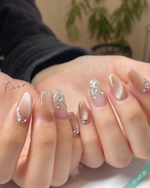 Franが投稿したネイルデザイン [photoid:I0131006] via Itnail Design (747895)