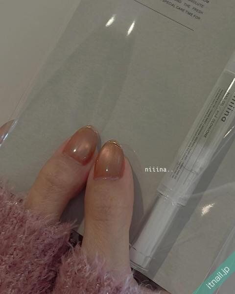 a little salon niiinaが投稿したネイルデザイン [photoid:I0131070] via Itnail Design (747894)