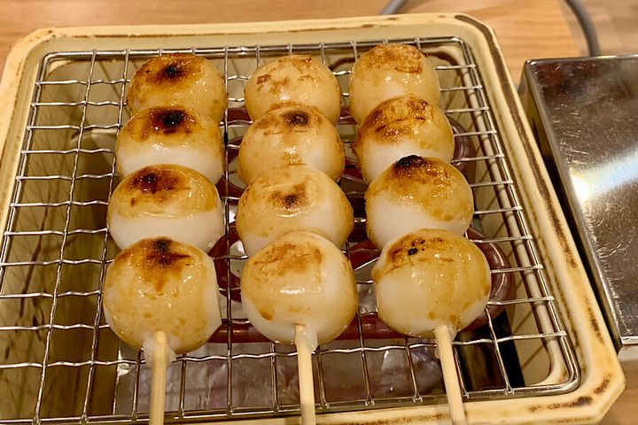 コメダ珈琲店系列「おかげ庵」おすすめメニュー