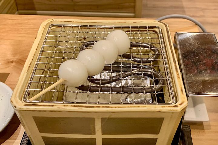 コメダ珈琲店系列「おかげ庵」おすすめメニュー