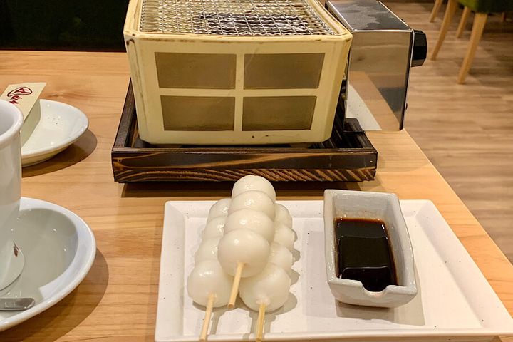 コメダ珈琲店系列「おかげ庵」おすすめメニュー