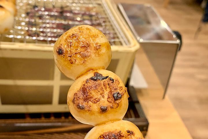 コメダ珈琲店系列「おかげ庵」おすすめメニュー