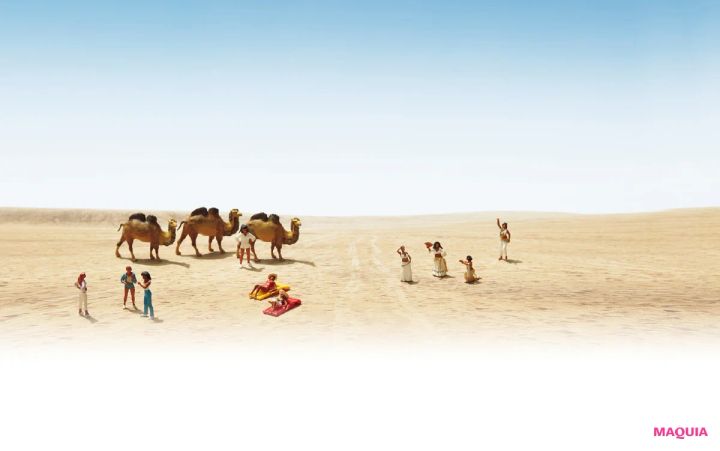  どうして潤わない？ 砂漠肌状態の「なぜ」に貴子先生が回答。年齢別のお手入れ法も教えます_3