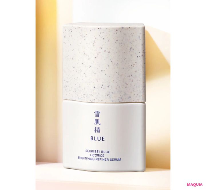 進化した「糖化対策ブライトニング」でピュア肌に！ 黄ぐすみケアに有効なアイテムを紹介_2