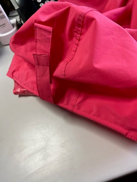 【ワークマン】オールシーズン「レディースレインジャケット ストレッチ パーフェクト」