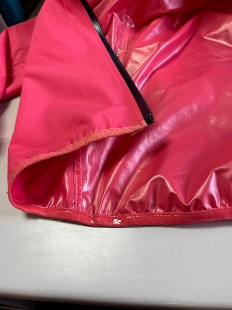 【ワークマン】オールシーズン「レディースレインジャケット ストレッチ パーフェクト」