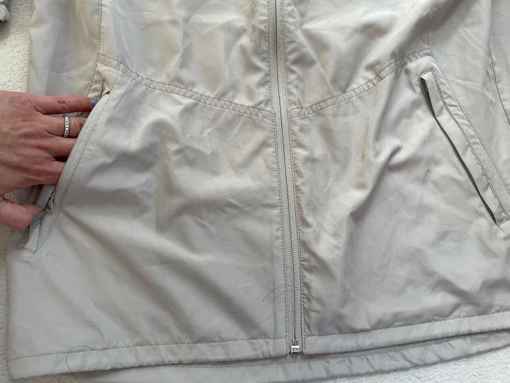 【ワークマン】オールシーズン「レディースレインジャケット ストレッチ パーフェクト」