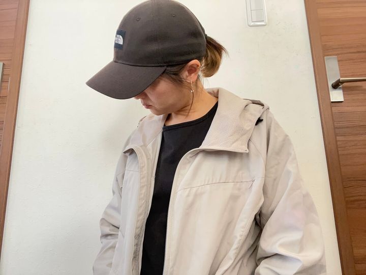 【ワークマン】オールシーズン「レディースレインジャケット ストレッチ パーフェクト」