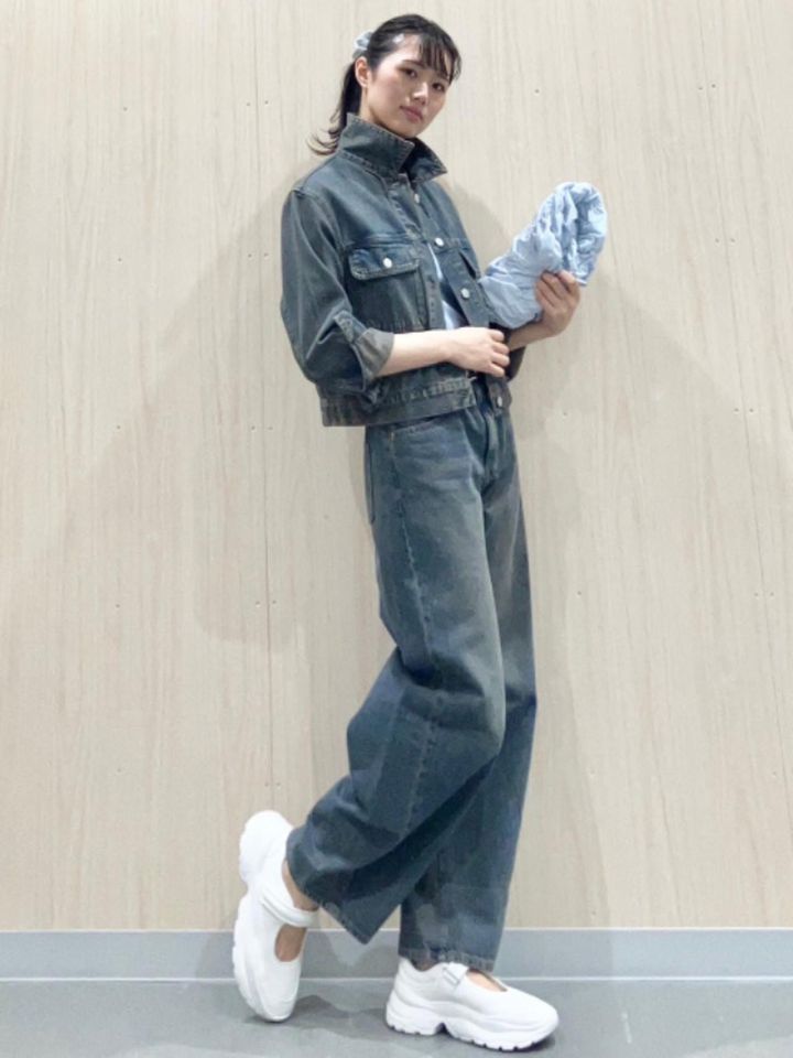 画像1: 出典：GU