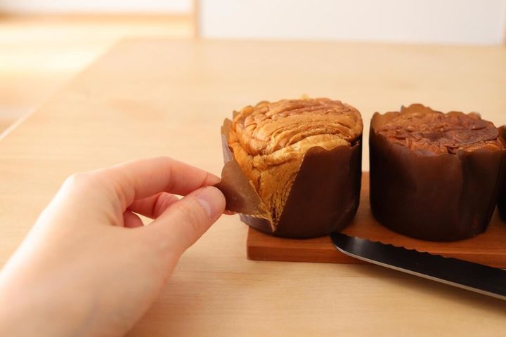 非常食パン「缶deボローニャ」