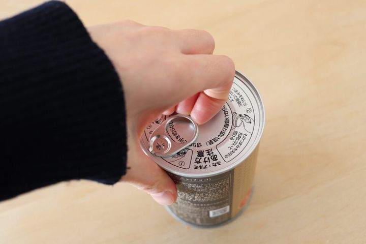 非常食パン「缶deボローニャ」