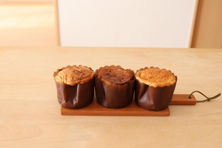 非常食パン「缶deボローニャ」