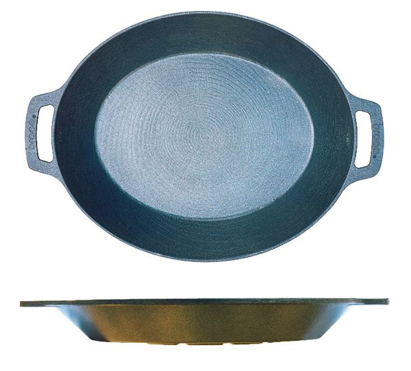 キャンプ飯が簡単&楽に調理可能！人気の鉄板マルチグリドルを実際に検証してみた