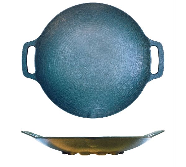 キャンプ飯が簡単&楽に調理可能！人気の鉄板マルチグリドルを実際に検証してみた