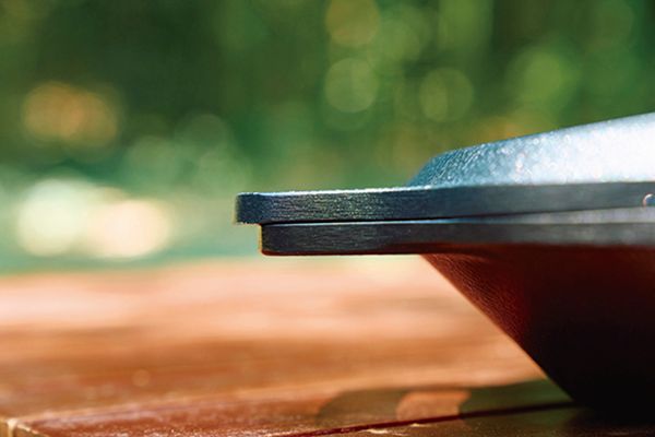 キャンプ飯が簡単&楽に調理可能！人気の鉄板マルチグリドルを実際に検証してみた