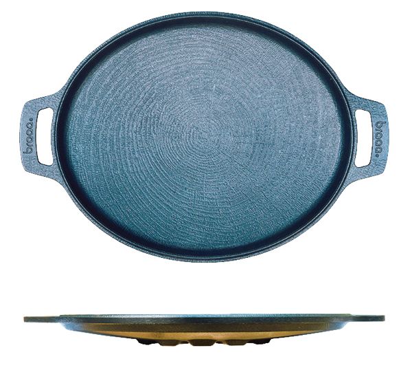 キャンプ飯が簡単&楽に調理可能！人気の鉄板マルチグリドルを実際に検証してみた