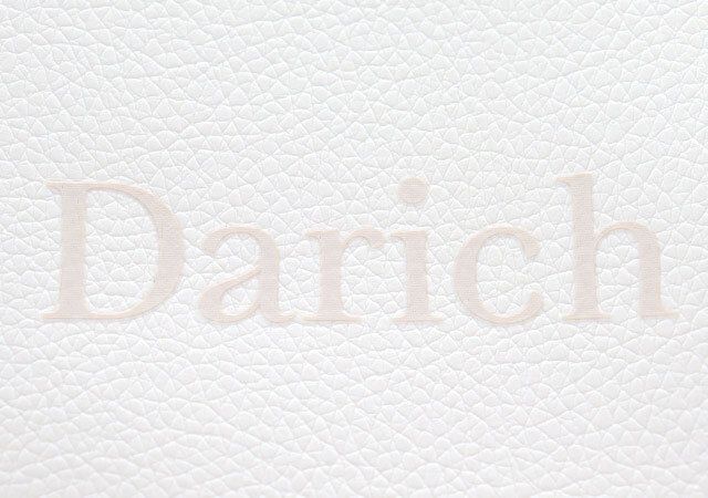 Darichトートバッグピンク付録レビューロゴプリント